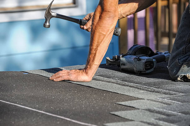 Reliable Storm Damage Roof Repair contractor in Oskaloosa, IA by Ben Roofing and Steel LLC