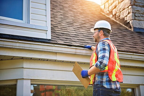 Licensed Storm Damage Roof Repair service in Oskaloosa, IA - Ben Roofing and Steel LLC
